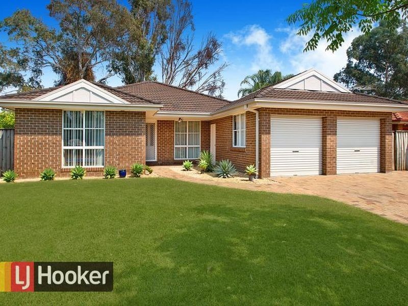 Woodcroft NSW 2767