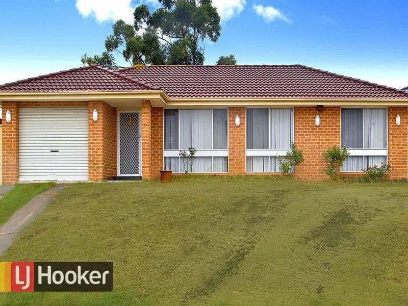 19 Stockholm Avenue, Hassall Grove NSW 2761
