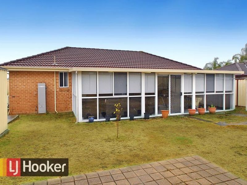 19 Stockholm Avenue, Hassall Grove NSW 2761