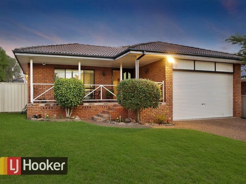 31 Sauterne Crescent, Minchinbury NSW 2770