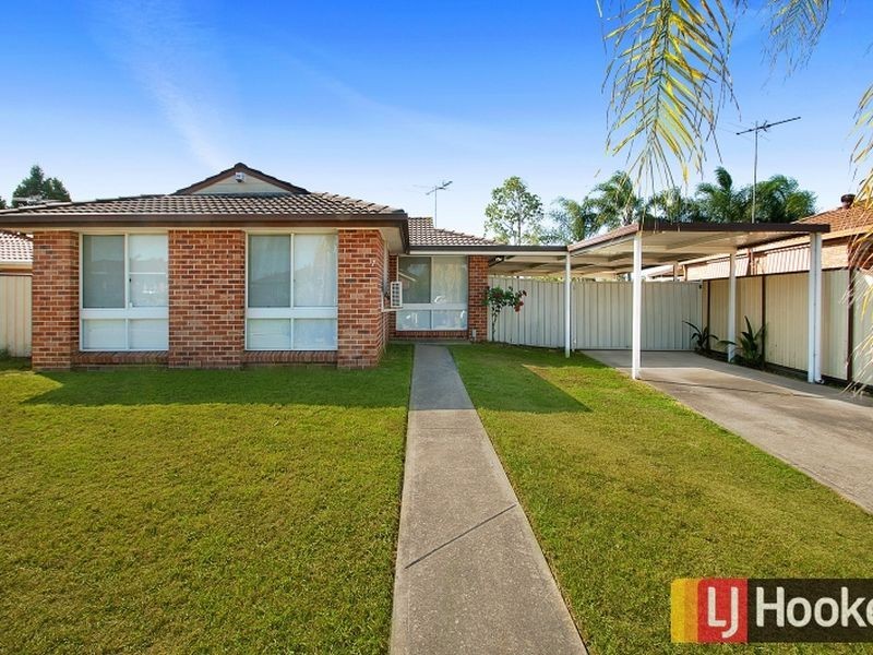 7 Sumner Street, Hassall Grove NSW 2761