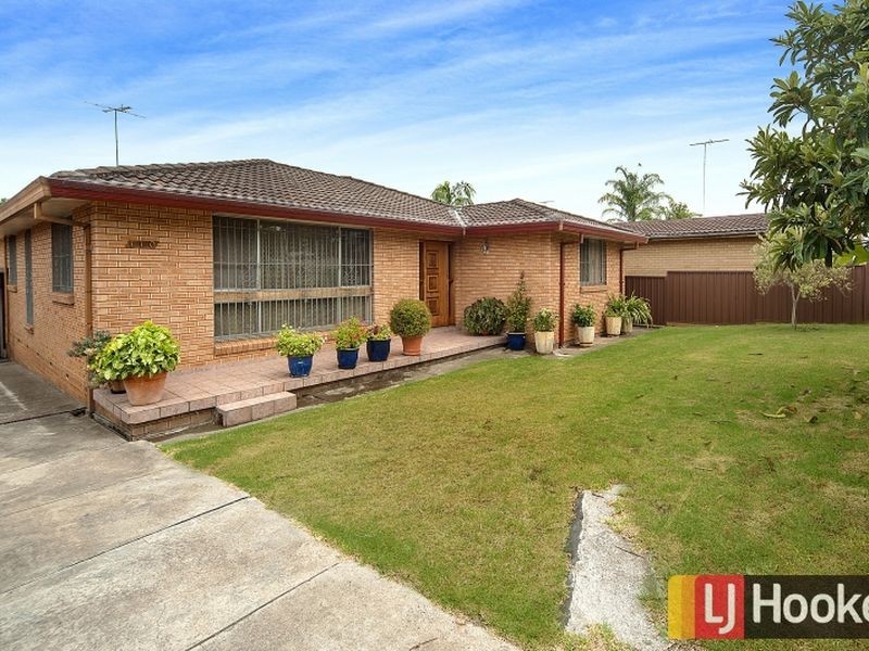 110 Hill End Road, Doonside NSW 2767