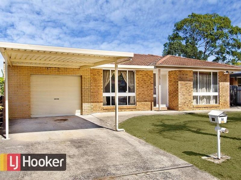 56 Buckwell Drive, Hassall Grove NSW 2761