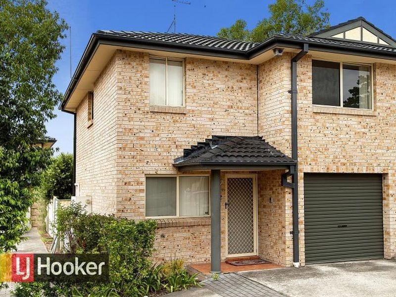 12/48-50 Spencer Street, Rooty Hill NSW 2766