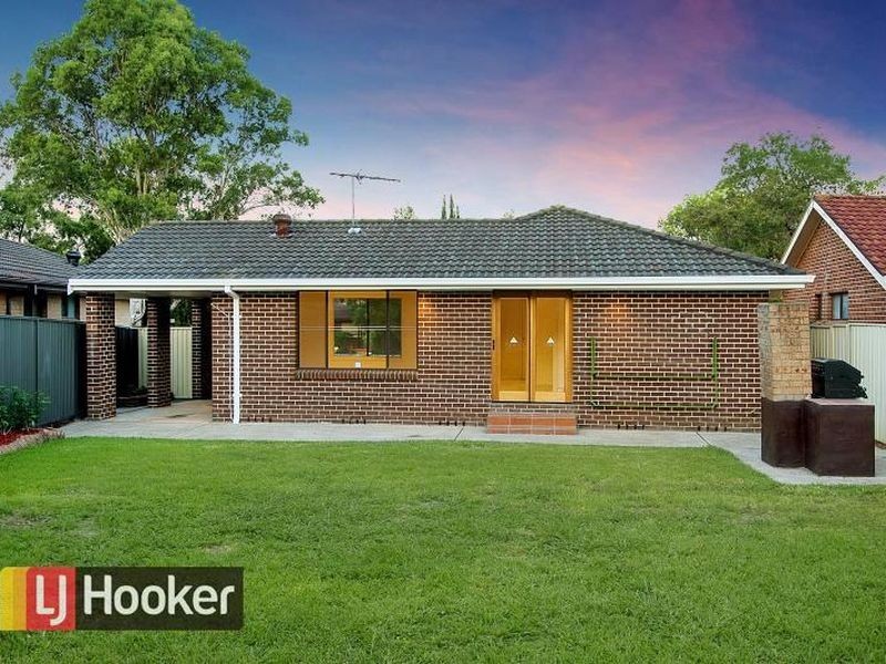 52 Nellie Stewart Drive, Doonside NSW 2767