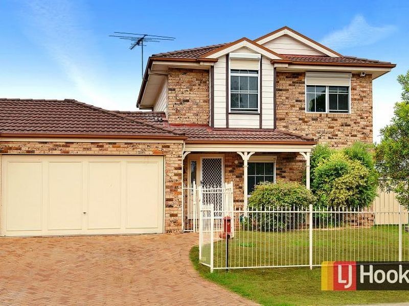 4A Pattern Place, Woodcroft NSW 2767