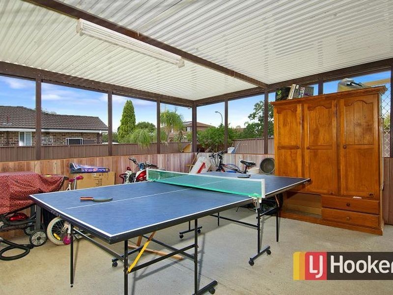 18 Aminta Crescent, Hassall Grove NSW 2761