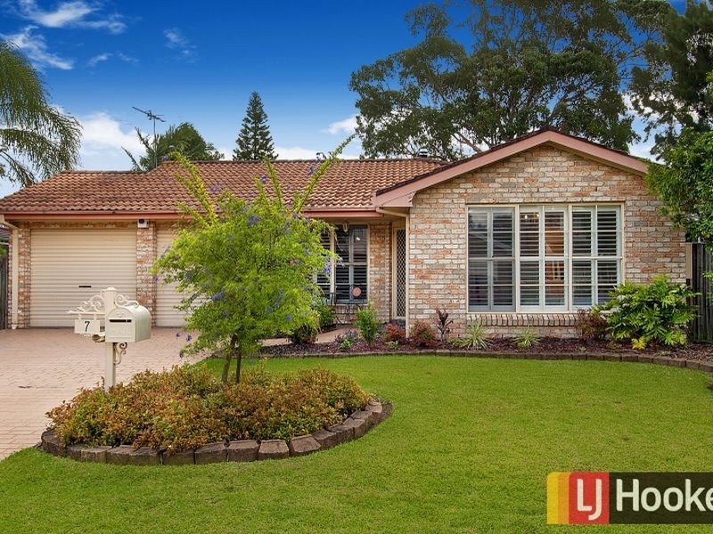 7 Sandstock Place, Woodcroft NSW 2767