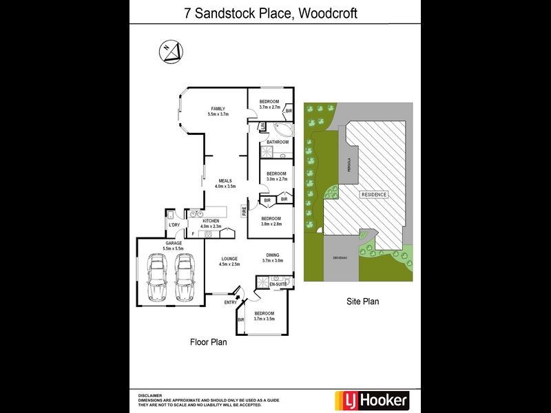 7 Sandstock Place, Woodcroft NSW 2767