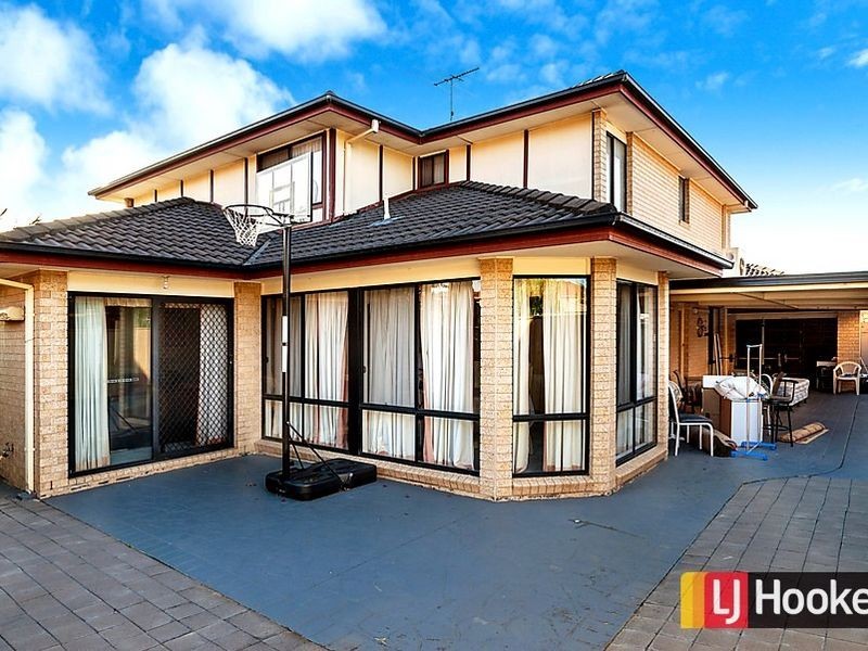 7 Jindabyne Circuit, Woodcroft NSW 2767