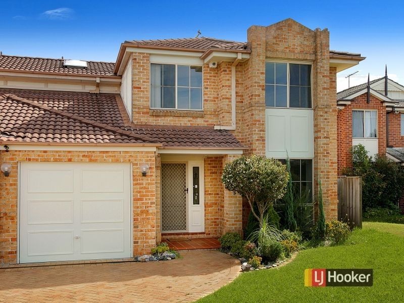 33 Glenbawn Place, Woodcroft NSW 2767