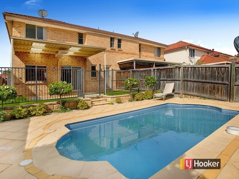 33 Glenbawn Place, Woodcroft NSW 2767
