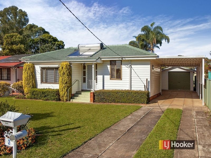 2 Vernon Street, Marayong NSW 2148