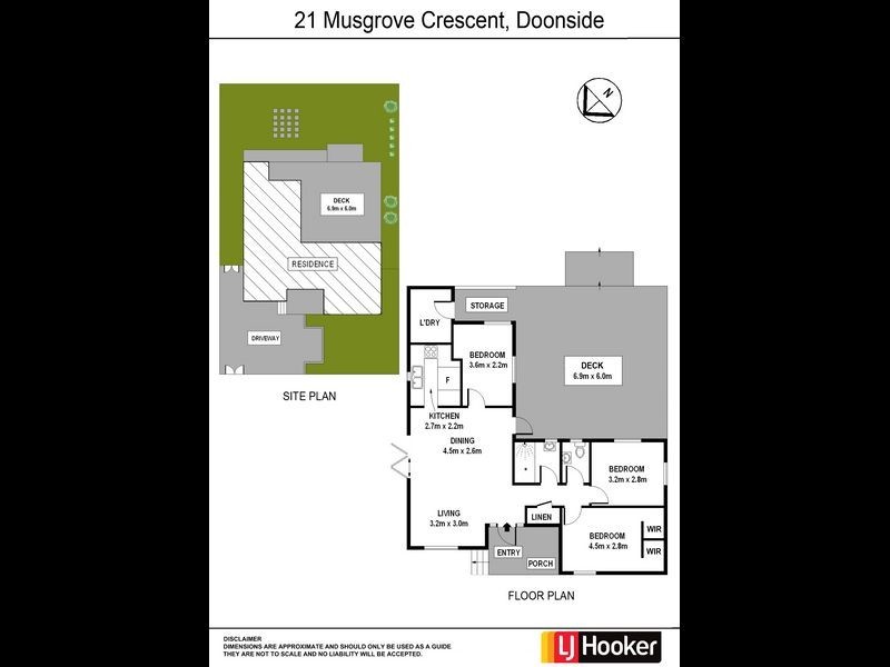 21 Musgrove Crescent, Doonside NSW 2767