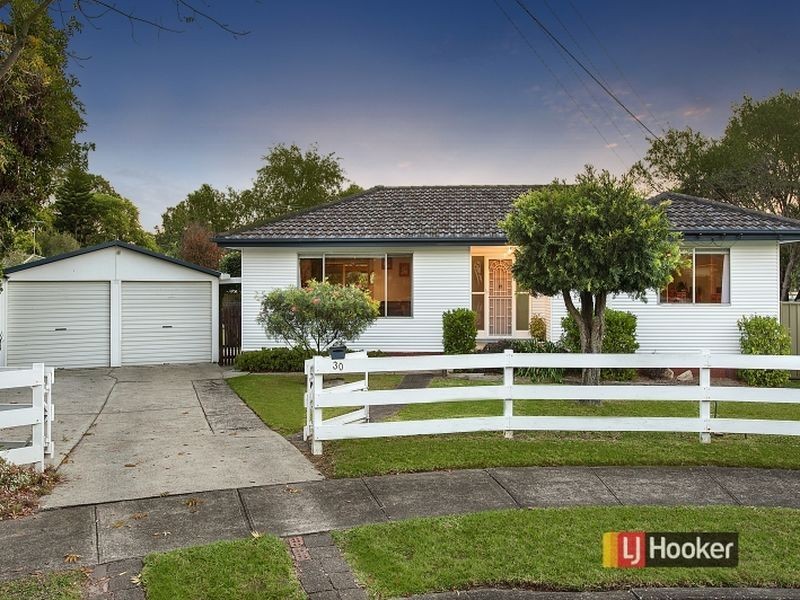 30 Warrigal Street, Blacktown NSW 2148