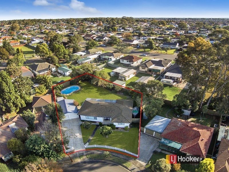 30 Warrigal Street, Blacktown NSW 2148