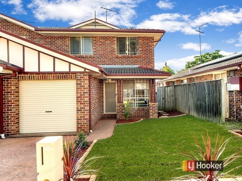 58A Munmorah Circuit, Woodcroft NSW 2767