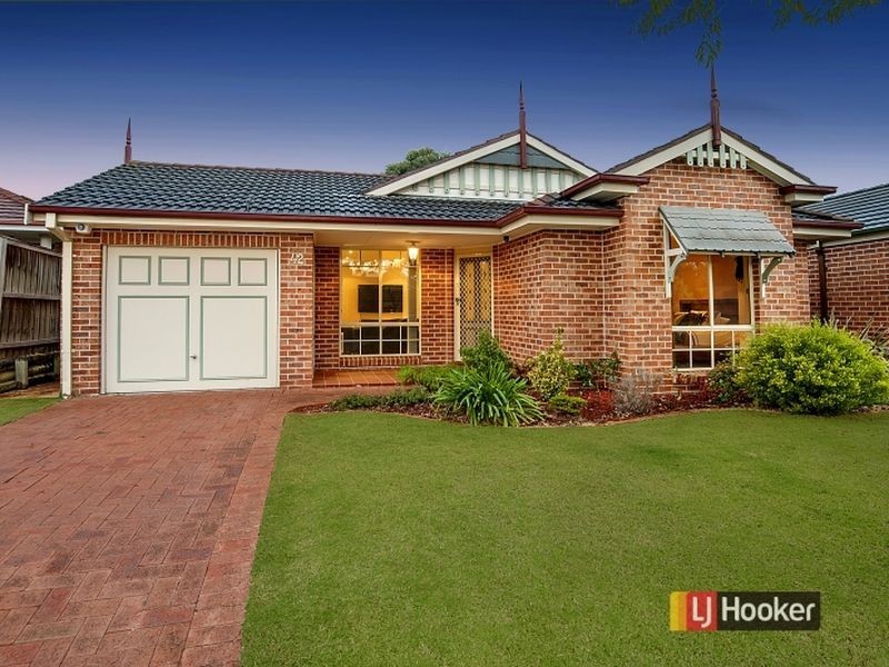42 Glenbawn Place, Woodcroft NSW 2767