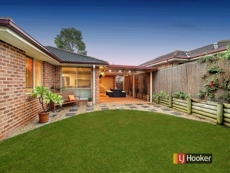 42 Glenbawn Place, Woodcroft NSW 2767