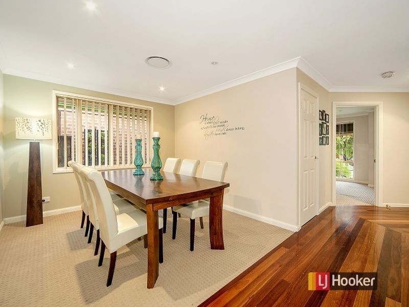 42 Glenbawn Place, Woodcroft NSW 2767