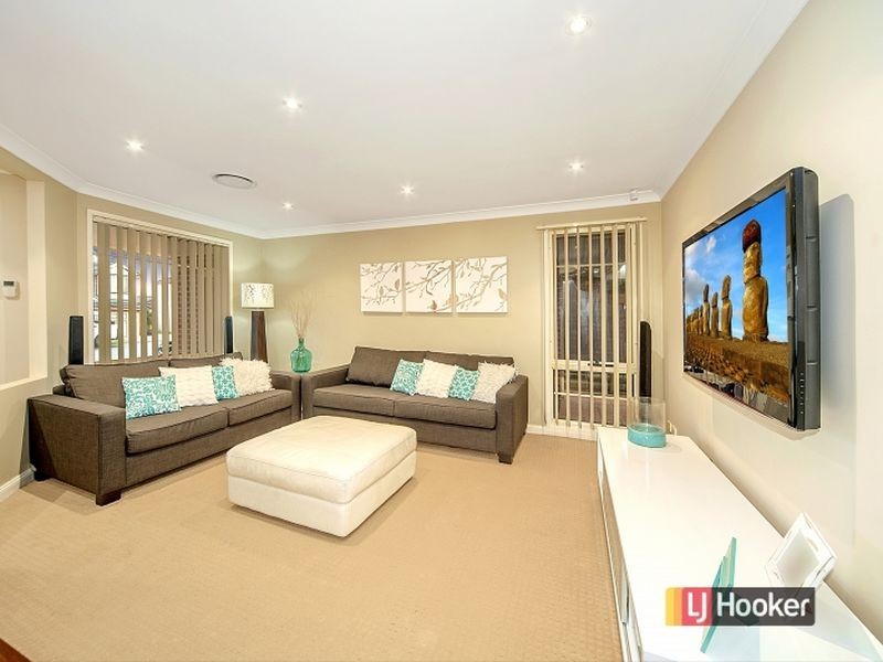 42 Glenbawn Place, Woodcroft NSW 2767