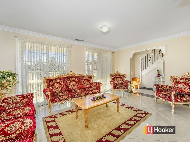 14 Rustic Place, Woodcroft NSW 2767