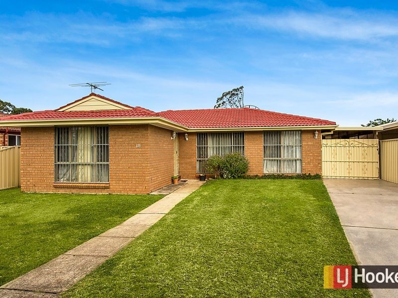 115 Colebee Crescent, Hassall Grove NSW 2761