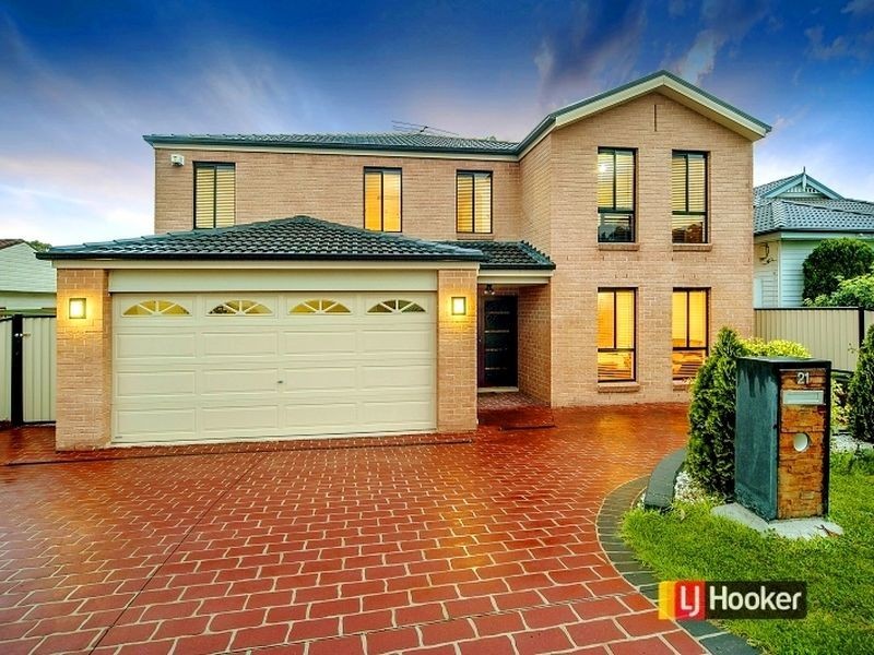 21 Castle Street, Blacktown NSW 2148