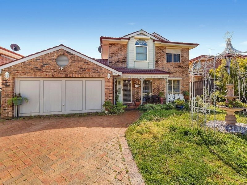 14 Peri Close, Woodcroft NSW 2767