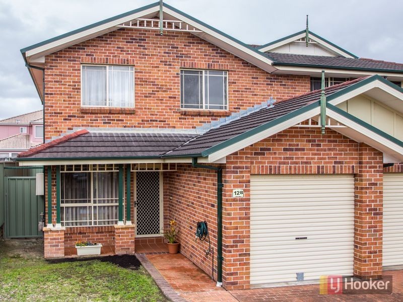 12B Munmorah Cct, Woodcroft NSW 2767