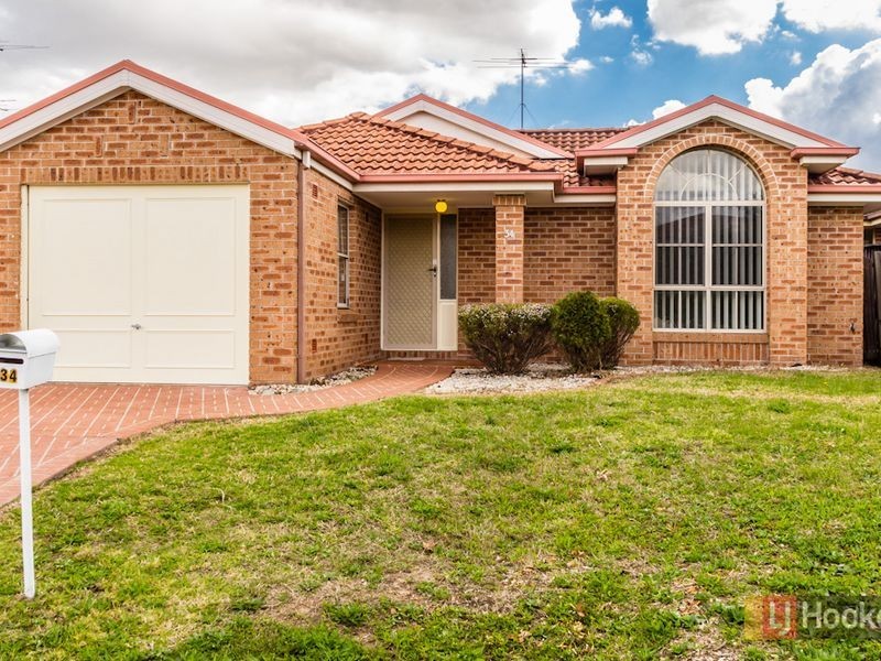 34 Wyangala Cct, Woodcroft NSW 2767