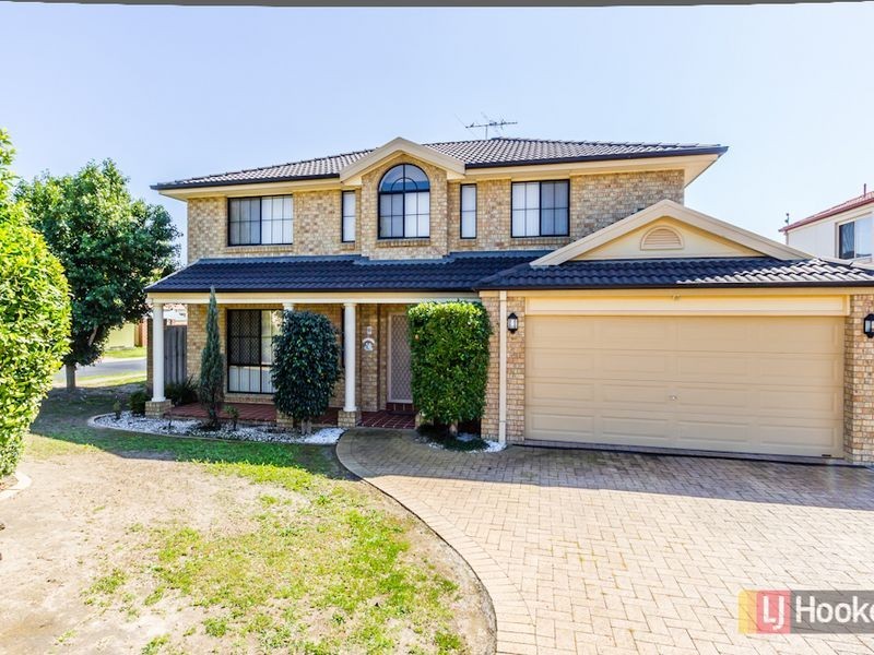 3 Callabona Avenue, Woodcroft NSW 2767