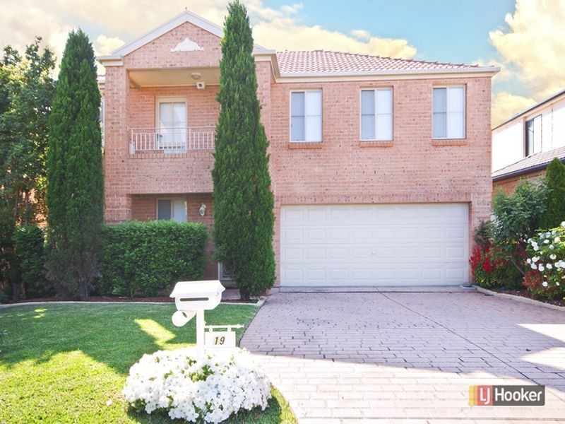 19 Leafy  Grove, Plumpton NSW 2761