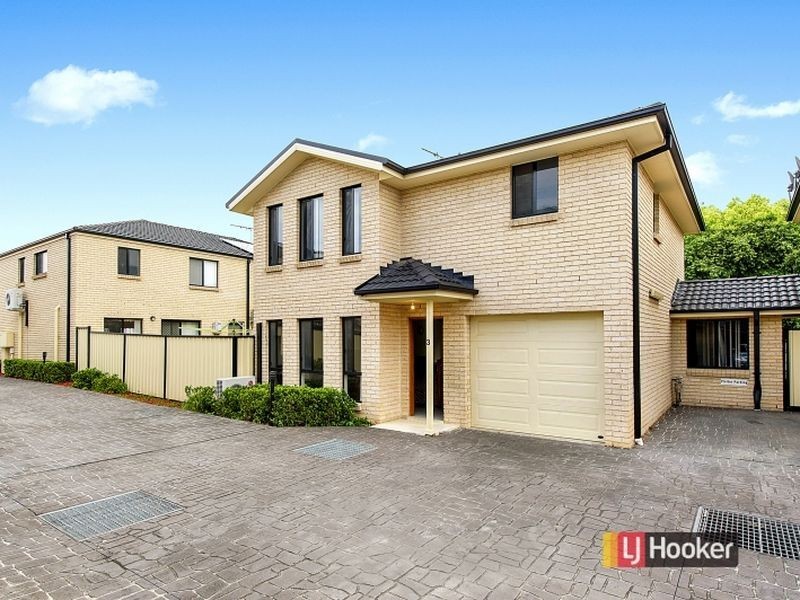 3/23 Montrose Street, Quakers Hill NSW 2763