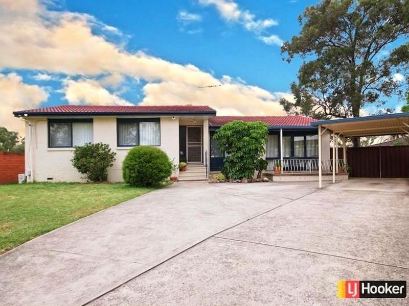 4 Cobby Place, Bidwill NSW 2770