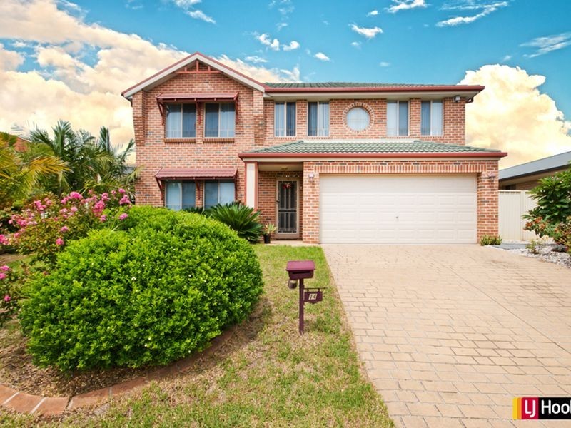 14 Leafy  Grove, Plumpton NSW 2761