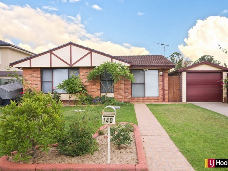 140 McFarlane Drive, Minchinbury NSW 2770