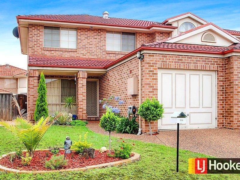 21A Munmorah Circuit, Woodcroft NSW 2767