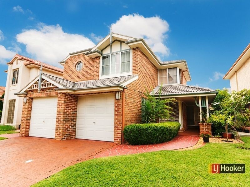 145 Woodcroft Drive, Woodcroft NSW 2767