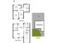 1/12 Pattern Place, Woodcroft NSW 2767 Floorplan