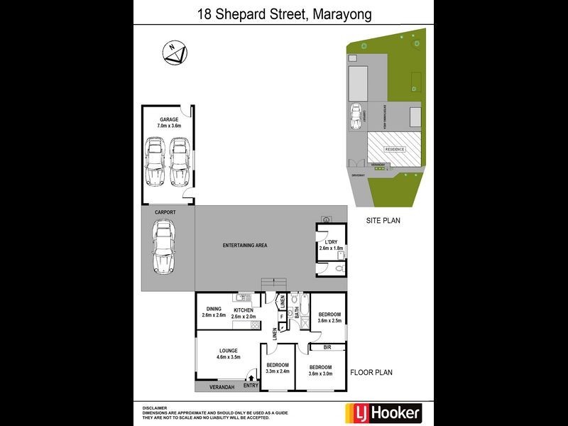 18 Shephard Street, Marayong NSW 2148