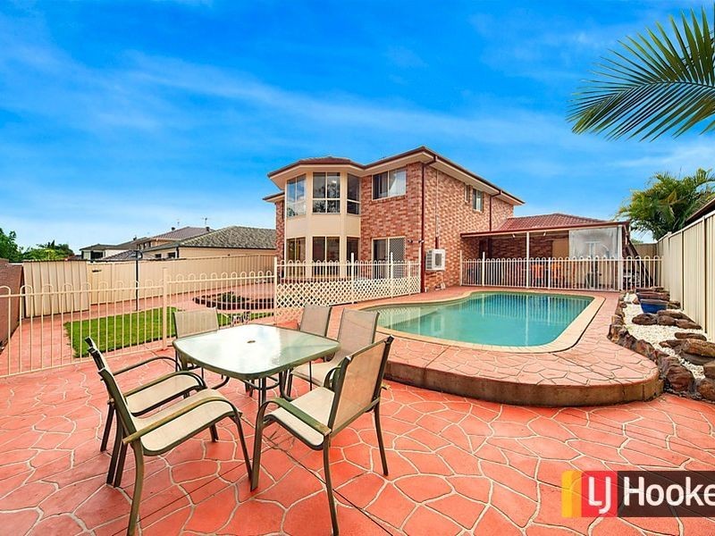 44 Jindabyne Circuit, Woodcroft NSW 2767