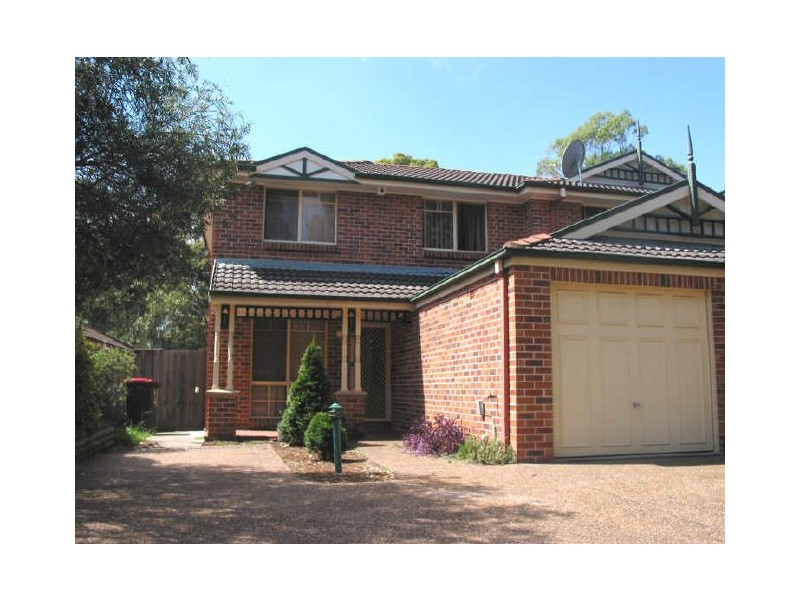 1/2 Blend Place, Woodcroft NSW 2767