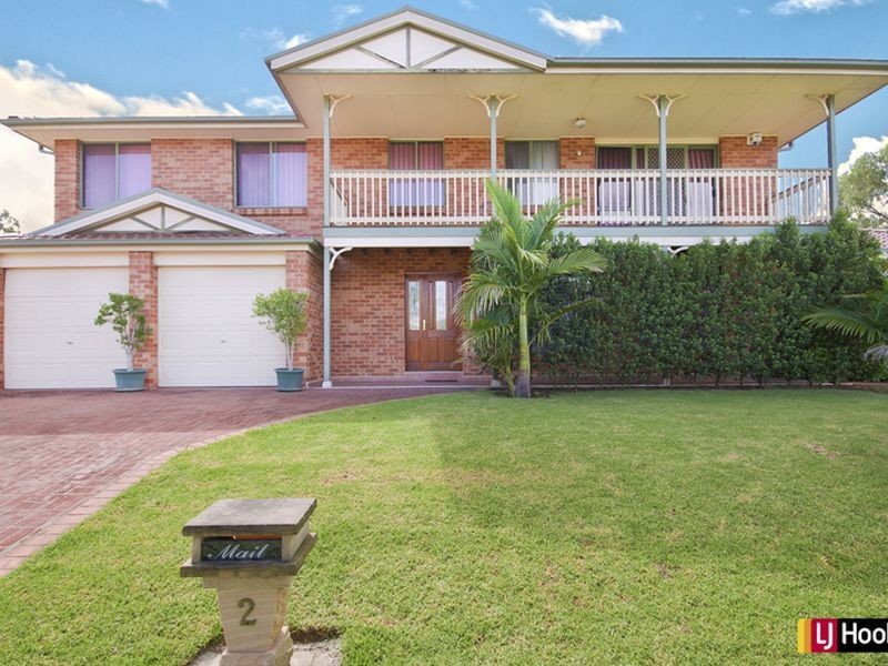 2 Pattern Place, Woodcroft NSW 2767