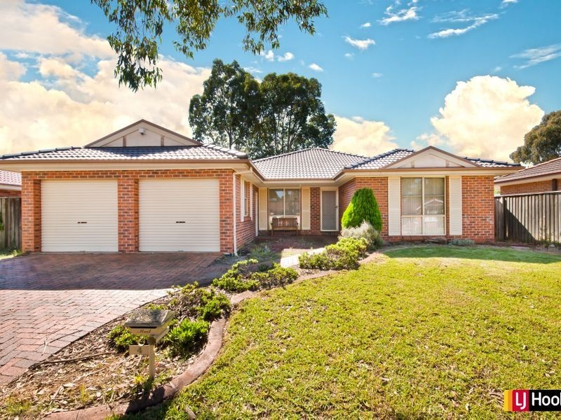 4 Cadman Place, Woodcroft NSW 2767