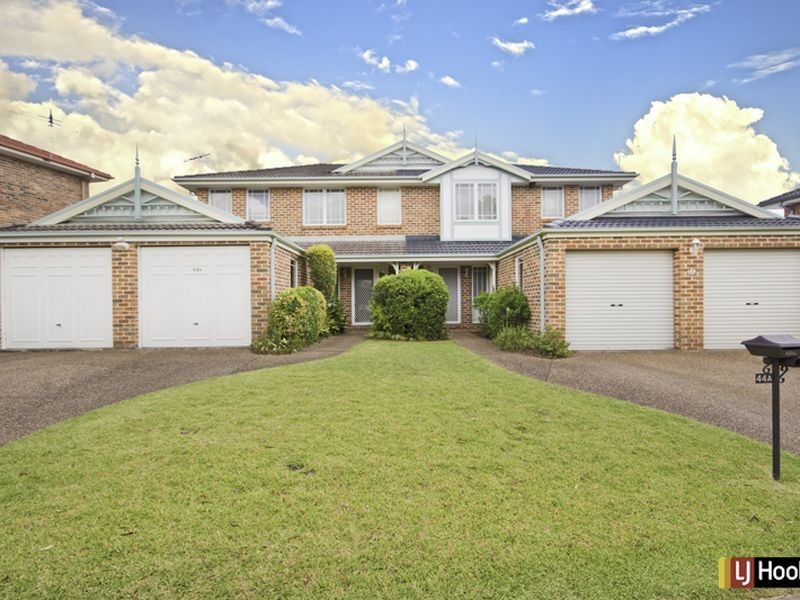 44B Pottery Circuit, Woodcroft NSW 2767