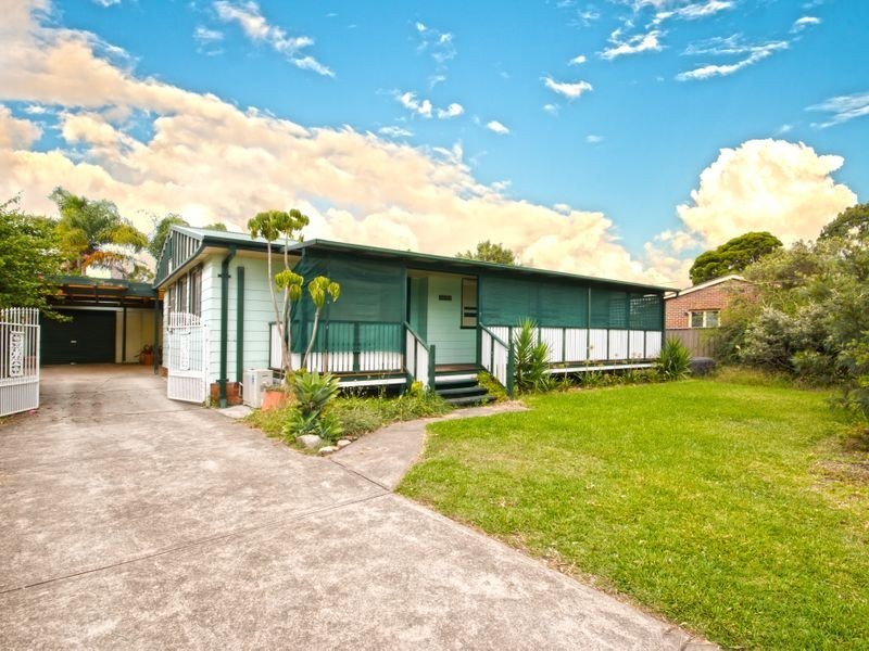4 Siemens Crescent, Emerton NSW 2770