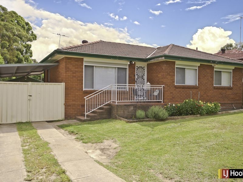 20 Macleay Crescent, St Marys NSW 2760