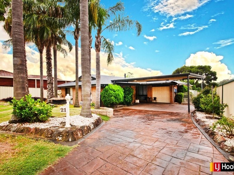 21 Buring Crescent, Minchinbury NSW 2770