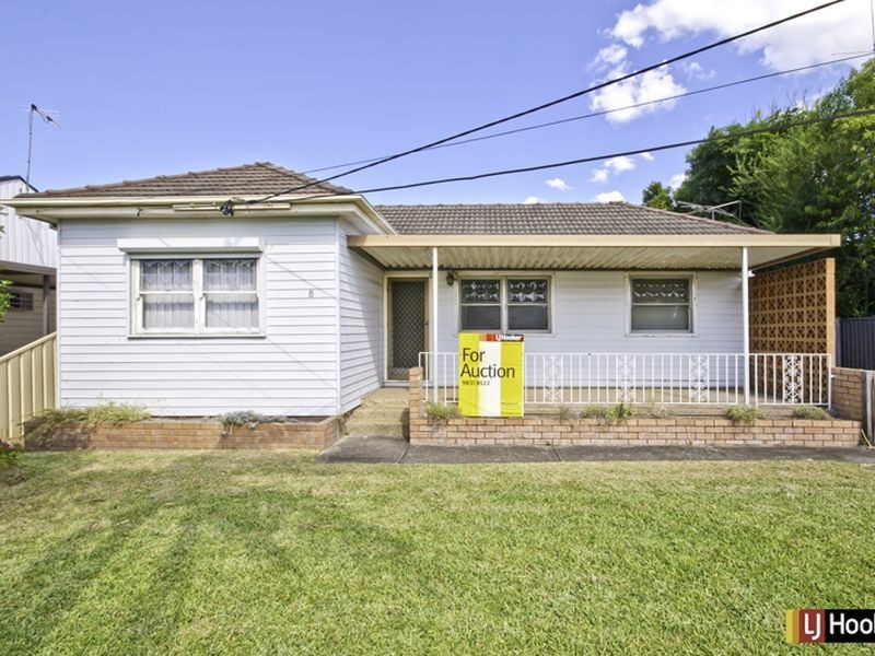 8 Fursorb Street, Marayong NSW 2148